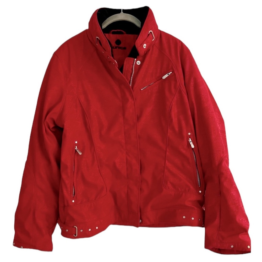 Y2K Sunice Ski‎ Jacket Women's Size 12